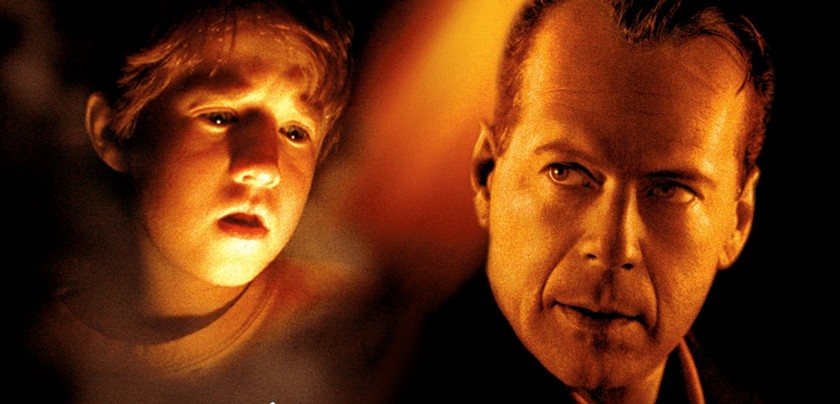 “The Sixth Sense” là tác phẩm bước ngoặt của Shyamalan. Ảnh: CGV